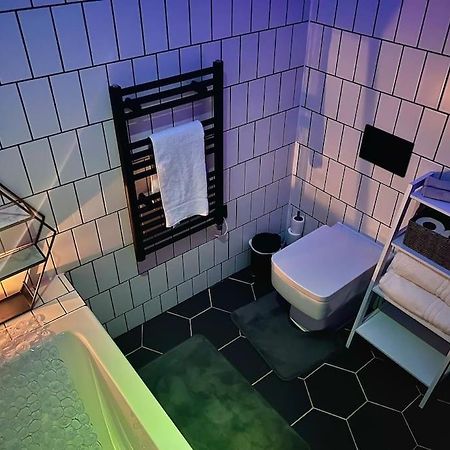 Cityzenretreat - Mezzanine Apartment Sleeps 4 Sheffield City Centre Esterno foto