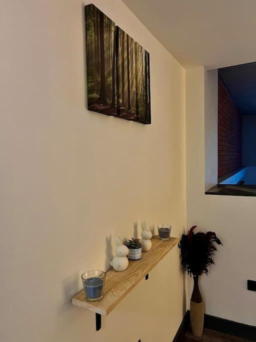 Cityzenretreat - Mezzanine Apartment Sleeps 4 Sheffield City Centre Esterno foto